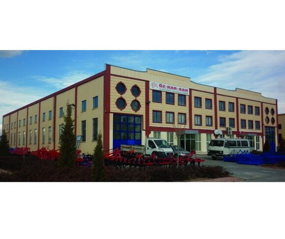Öz Karsan tarım makinaları Sanayi