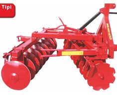 Agricultural Machines