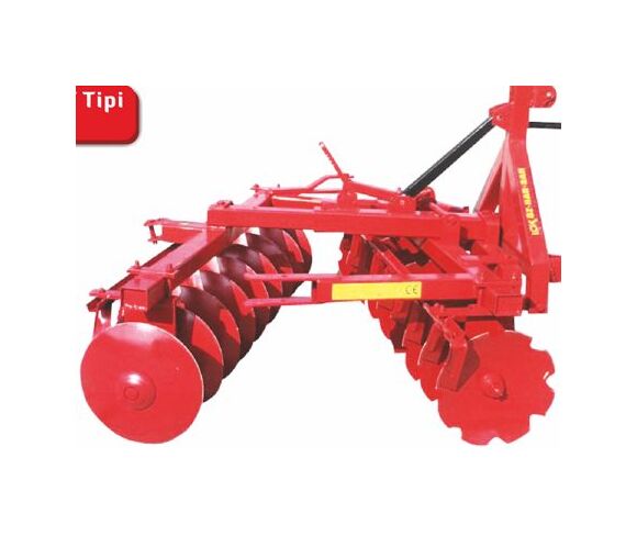 Agricultural Machines