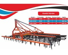 Agricultural Machines