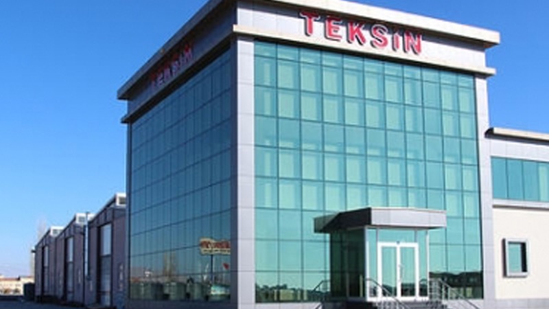 Teksin Konteyner Ve Galvaniz Sanayi Ticaret Limited Şirketi