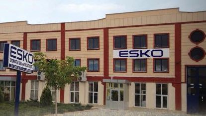 Esko Otomotiv Sanayi Tic. Ltd. Şti.