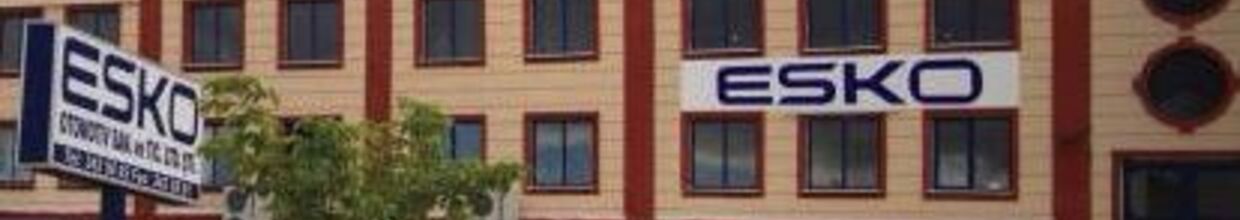 Esko Otomotiv Sanayi Tic. Ltd. Şti.