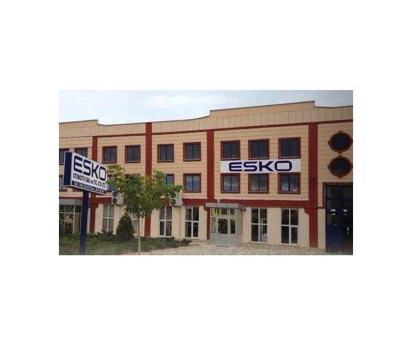Esko Otomotiv Sanayi Tic. Ltd. Şti.