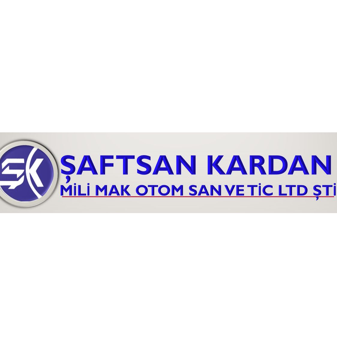 Şaftsan Kardan Mili Makine Otom. San. ve Tic. Ltd. Şti.