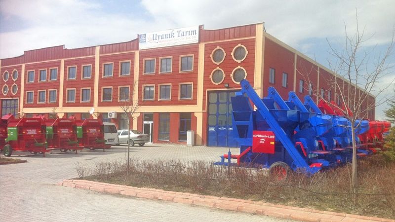 Uyanık Tarım Makineleri ve Tarım San. Tic. Ltd. Şti.