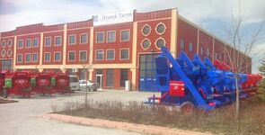 Uyanık Tarım Makineleri ve Tarım San. Tic. Ltd. Şti.