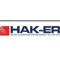 Hak-Er D&#xF6;vme Metal Mak. M&#xFC;h. San. Tic. Ltd. &#x15E;ti.