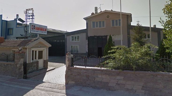 Ali Köroğlu Kauçuk San. Ltd. Şti.