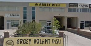 Arbey Volant Dişli Otomotiv Nak. San. Tic. Ltd. Şti.