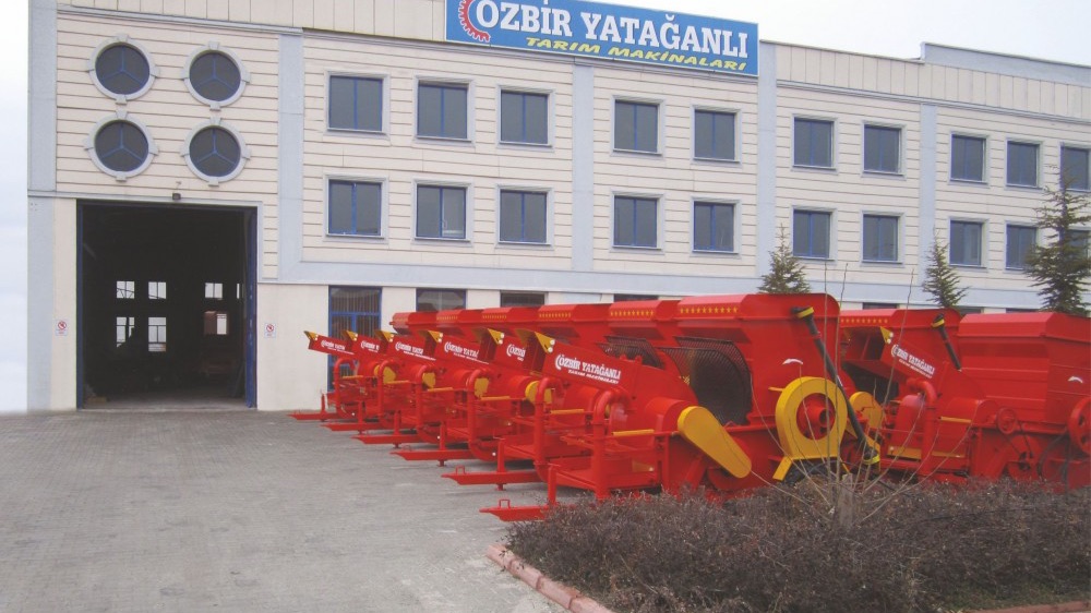Özbir Tarım Makinaları İmalat Sanayi Ve Ticaret Limited Şirketi