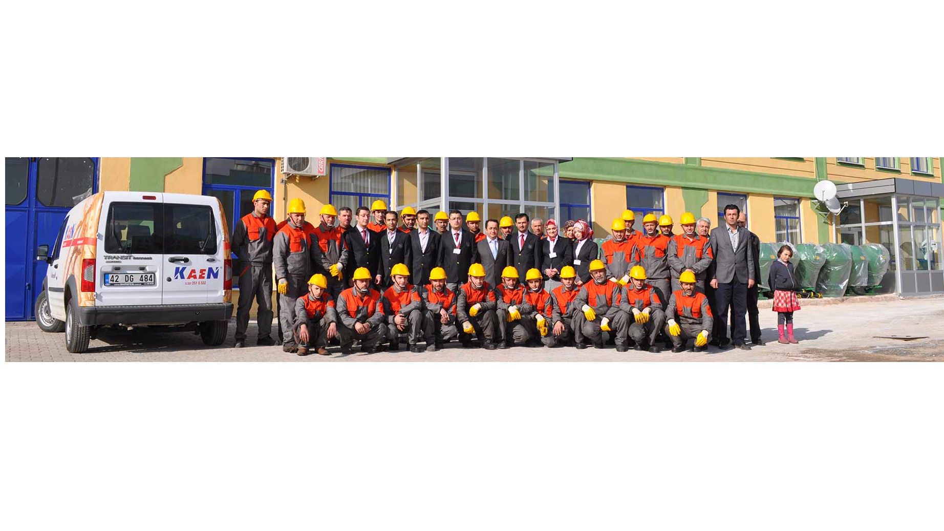 Kaen Makine Otomotiv Tarım Gıda Danışmanlık Hizmetleri Sanayi Ve Ticaret Anonim Şirketi