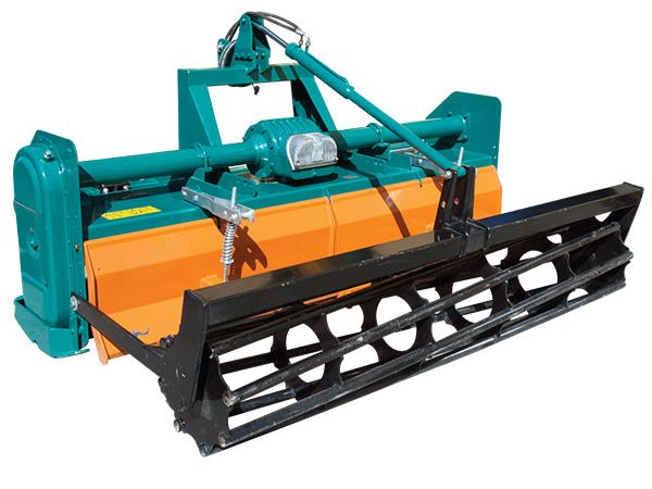 Agricultural Machines