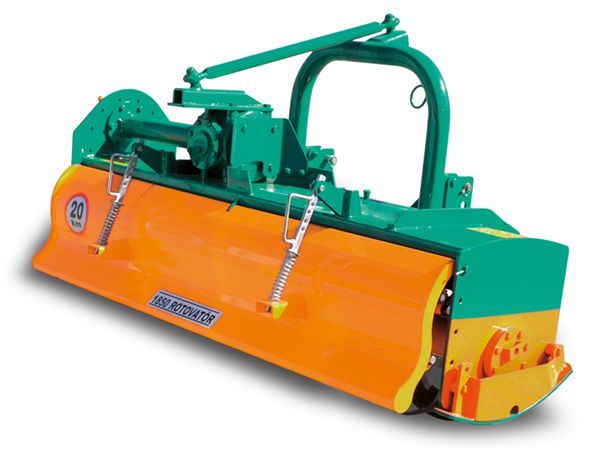 Agricultural Machines