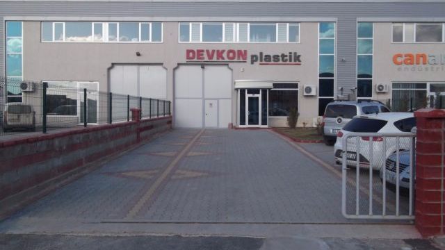 Devkon Plastik Metal İnşaat San. ve Tic. Ltd. Şti.