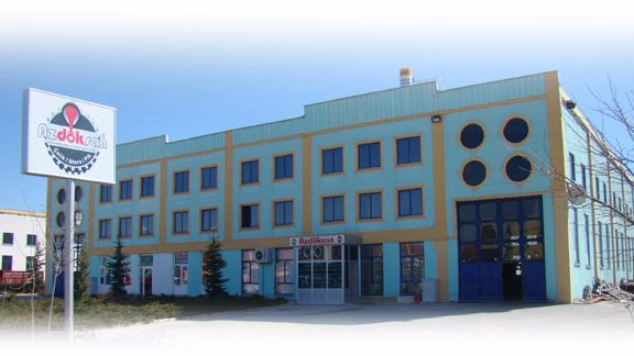 Azdöksan Döküm Makina Metal ve Otomativ San. Tic. Ltd. Şti.