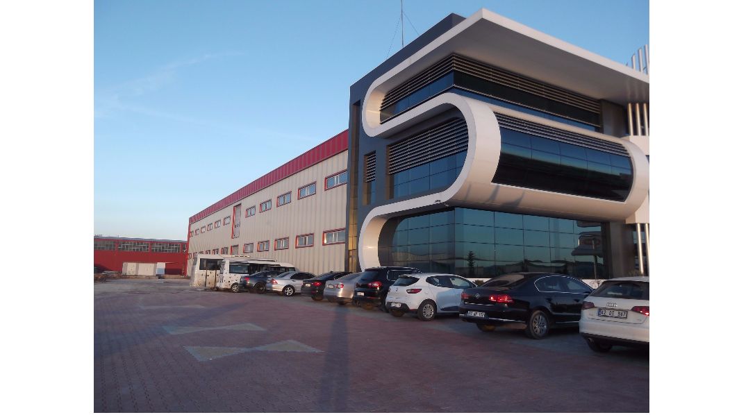 Hasan Kaya Çelik Konstrüksiyon Metal İnşaat Nakliye San. ve Tic. Ltd. Şti.