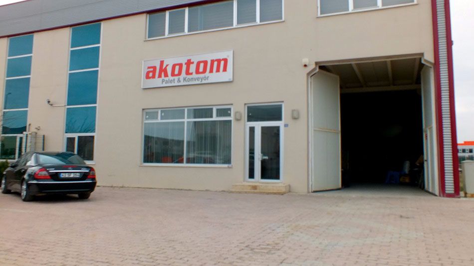Akotom Makine San. ve Tic. Ltd. Şti.