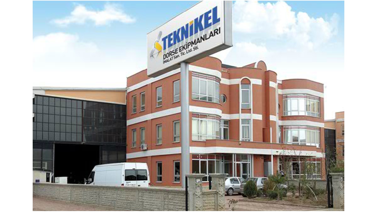 Teknikel Dorse Ekipmanları İmalat San. Tic. Ltd. Şti.