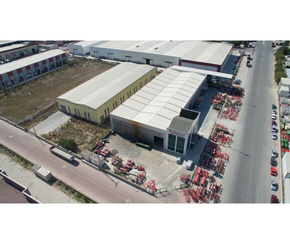 Özduman Tarım Makinaları Sanayi ve Ticaret A. Ş.