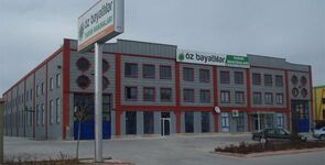 Öz Bayatlılar Tarım Makinaları Petrol Ürünleri Gıda Sanayi Ve Ticaret Limited Şirketi
