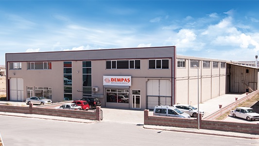 Dempa&#x15F; H&#x131;rdavat Kuyumculuk Orman &#xDC;r&#xFC;nleri G&#x131;da &#x130;n&#x15F;aat Sanayi Ve Ticaret Limited &#x15E;irketi