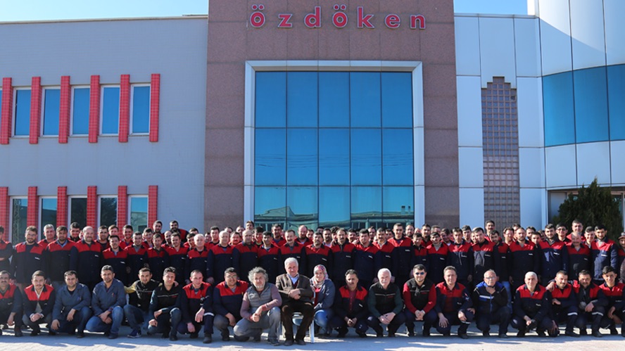 Özdöken Tarım Makinaları San. ve Tic. A. Ş.