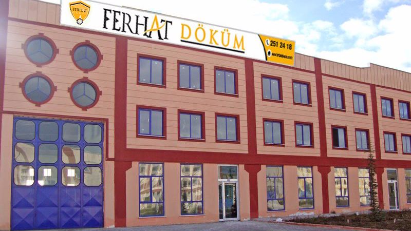 Ferhat D&#xF6;k&#xFC;m Otomotiv Ta&#x15F;&#x131;mac&#x131;l&#x131;k Sanayi Ve Ticaret Limited &#x15E;irketi