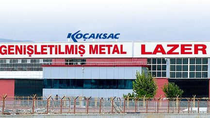 Ko&#xE7;aksac End&#xFC;striyel Makina Ve Delikli Sac Sanayi Ticaret Limited &#x15E;irketi