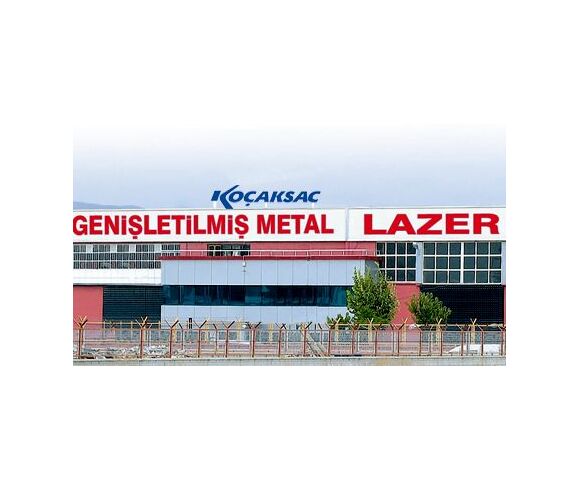 Koçaksac Endüstriyel Makina Ve Delikli Sac Sanayi Ticaret Limited Şirketi