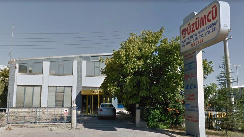 &#xDC;z&#xFC;mc&#xFC; Plastik Metal S&#x131;hhi Tesisat Malzemeleri San. Tic. Ltd. &#x15E;ti.