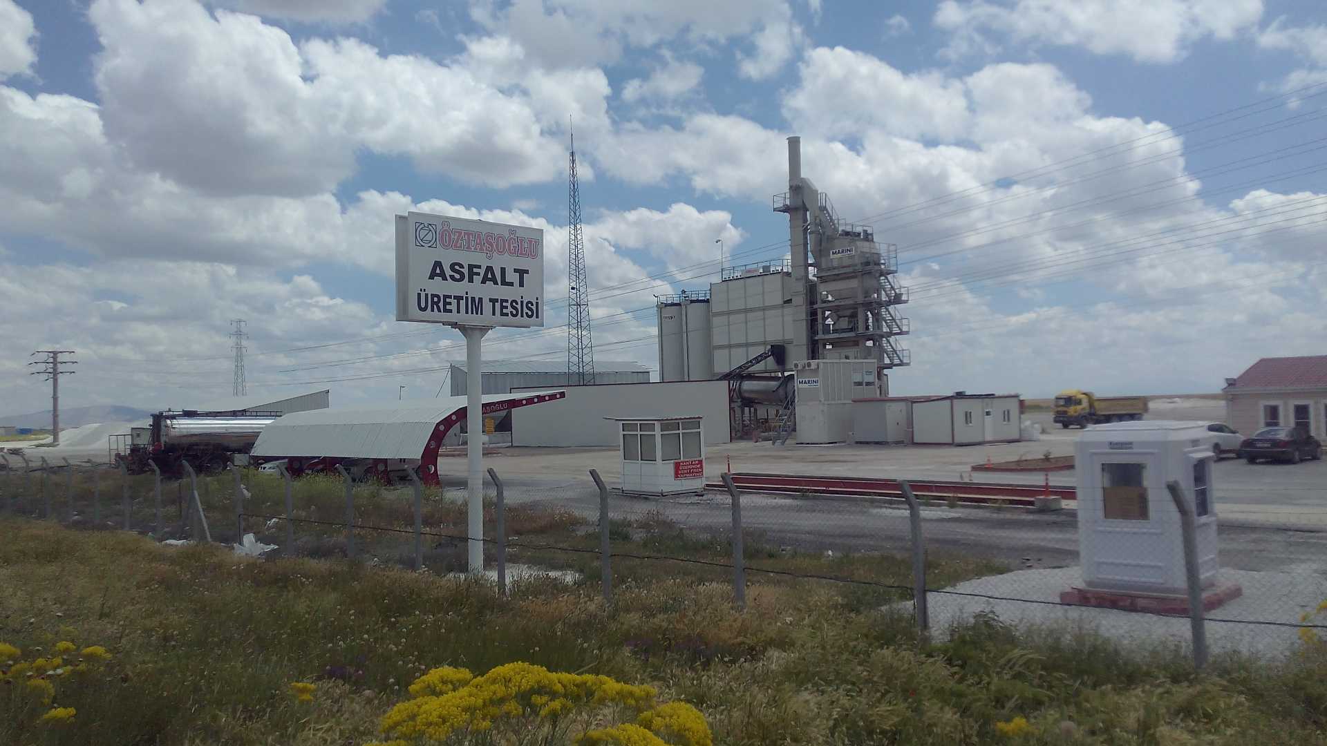 Öztaşoğlu Hafriyat Nak. Taah. San. ve Tic. Ltd. Şti.