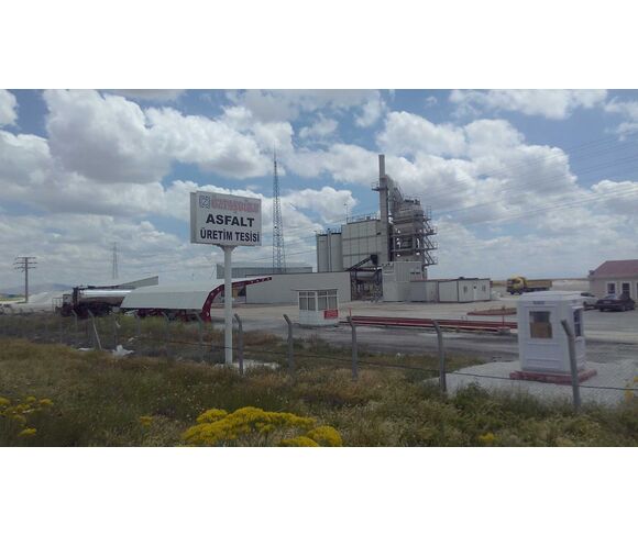 Öztaşoğlu Hafriyat Nak. Taah. San. ve Tic. Ltd. Şti.