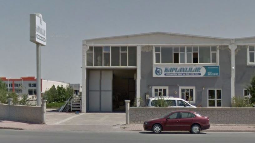 Kaplanlılar Otomotiv San. ve Tic. Ltd. Şti.