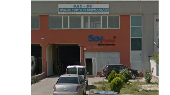 Saysu Sondaj ve Torna