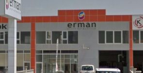 Erman Ofset Mat. Amb. Bas. Yay. San. Tic. Ltd. Şti.