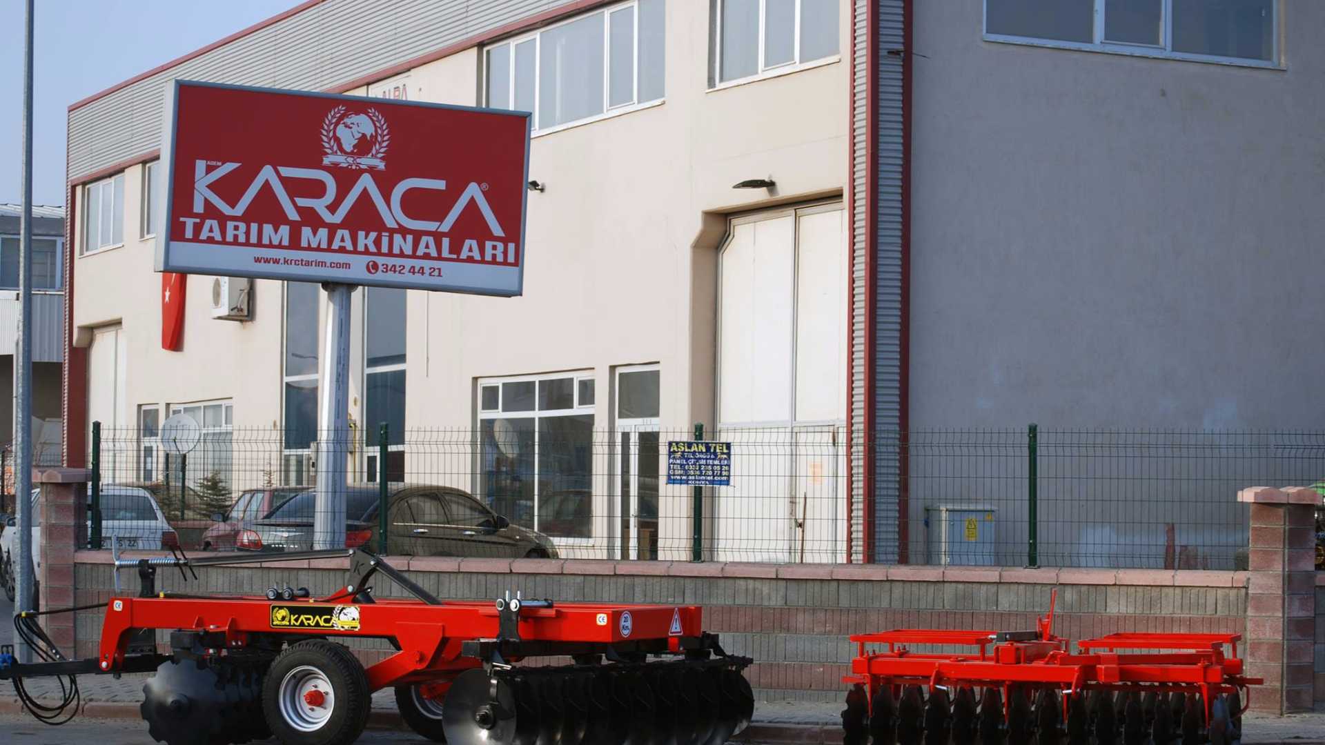 Karaca Tarım Makinaları 