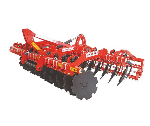 Agricultural Machines