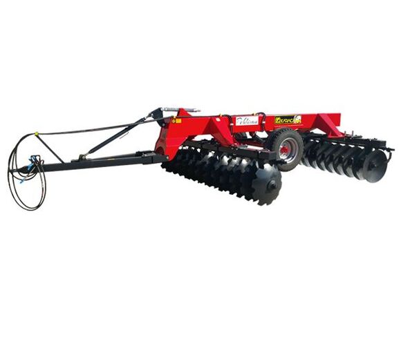 Agricultural Machines