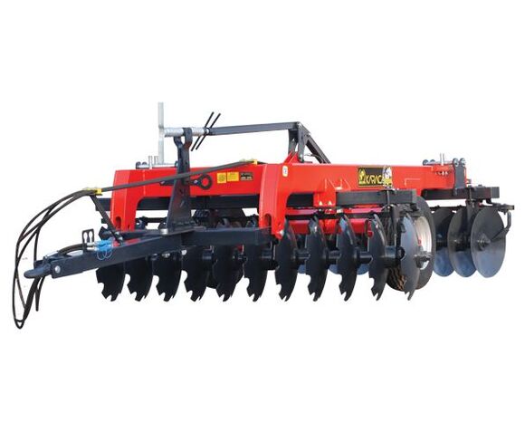 Agricultural Machines