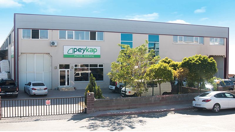 Peykap Plastik Ambalaj Nakliyat İnşaat Sanayi Ve Ticaret Limited Şirketi