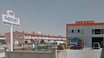 Sipsan Spiral İmalat Otomotiv İç ve Dış Tic. Ltd. 