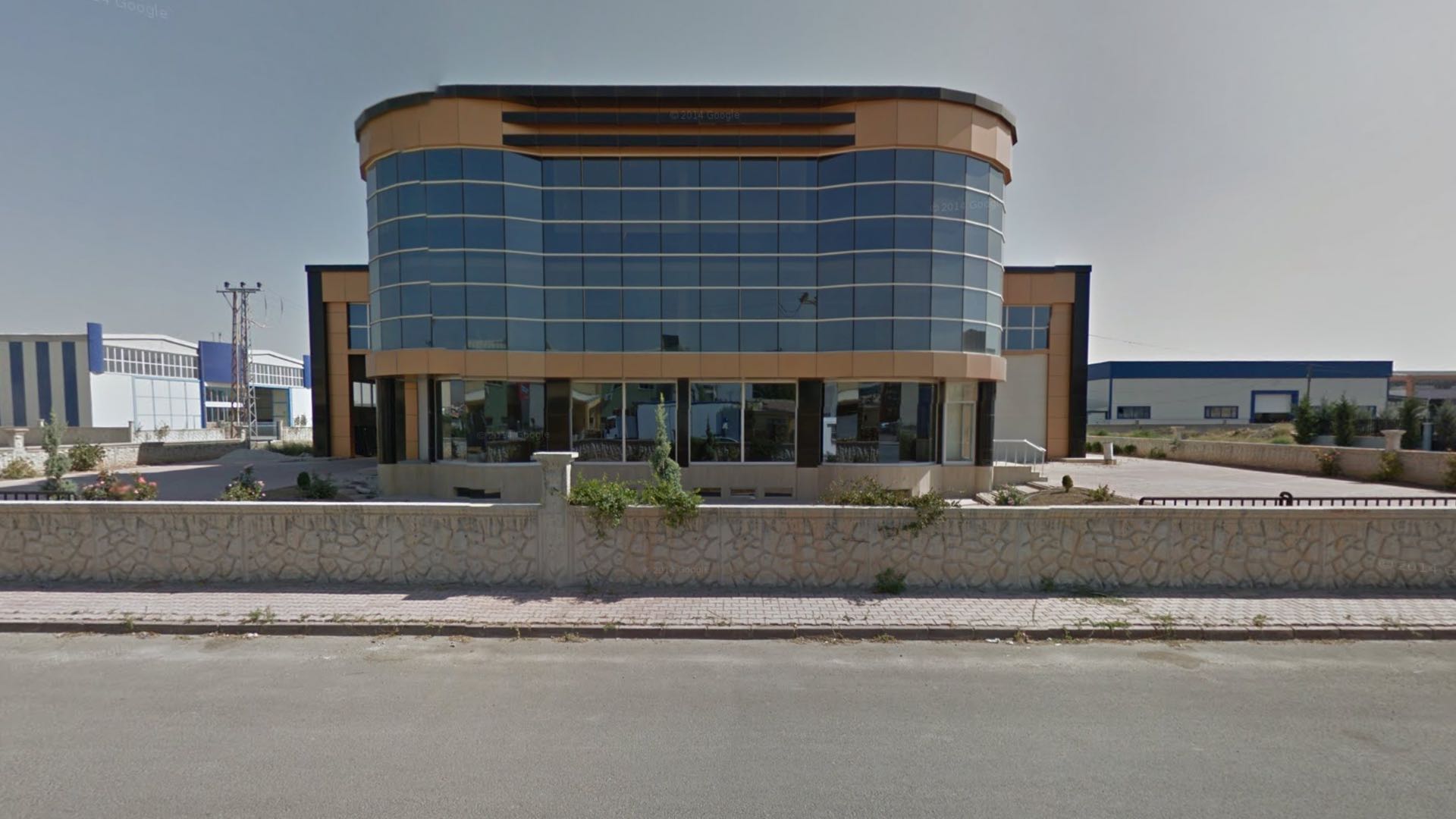 Oran Orta Anadolu Cam San. Tic. A.ş.