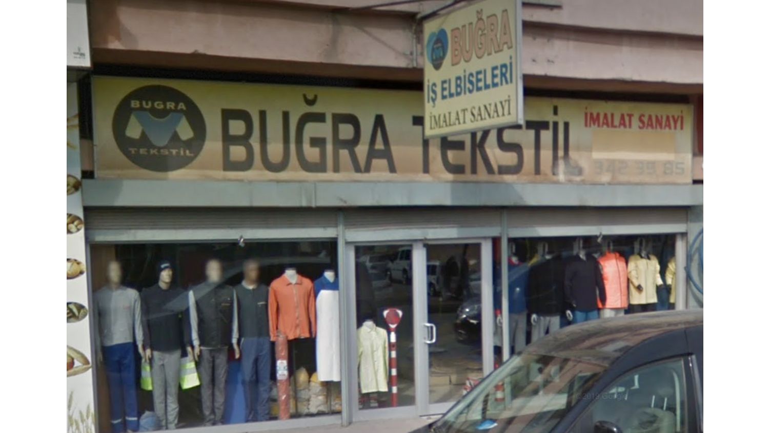 Buğrahan Tekstil