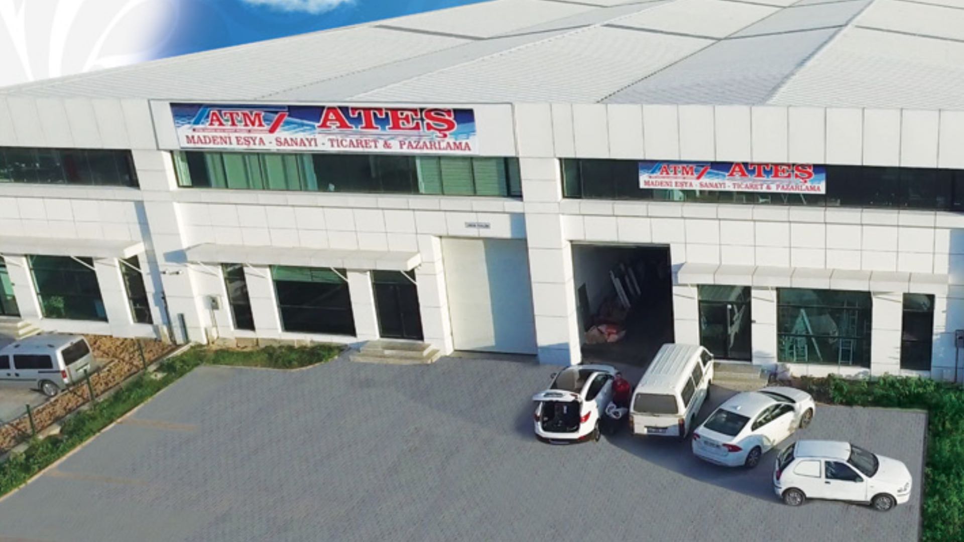 Atm Ate&#x15F; Madeni E&#x15F;ya H&#x131;rdavat Makina Nakliye &#x130;n&#x15F;aat Sanayi Ve Ticaret Limited &#x15E;irketi