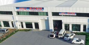 Atm Ateş Madeni Eşya Hırdavat Makina Nakliye İnşaat Sanayi Ve Ticaret Limited Şirketi