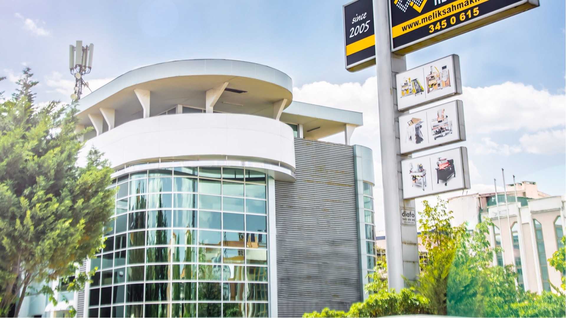 Melikşah Makina Otomotiv Nakliye Pazarlama İthalat İhracat Sanayi Ve Ticaret Limited Şirketi