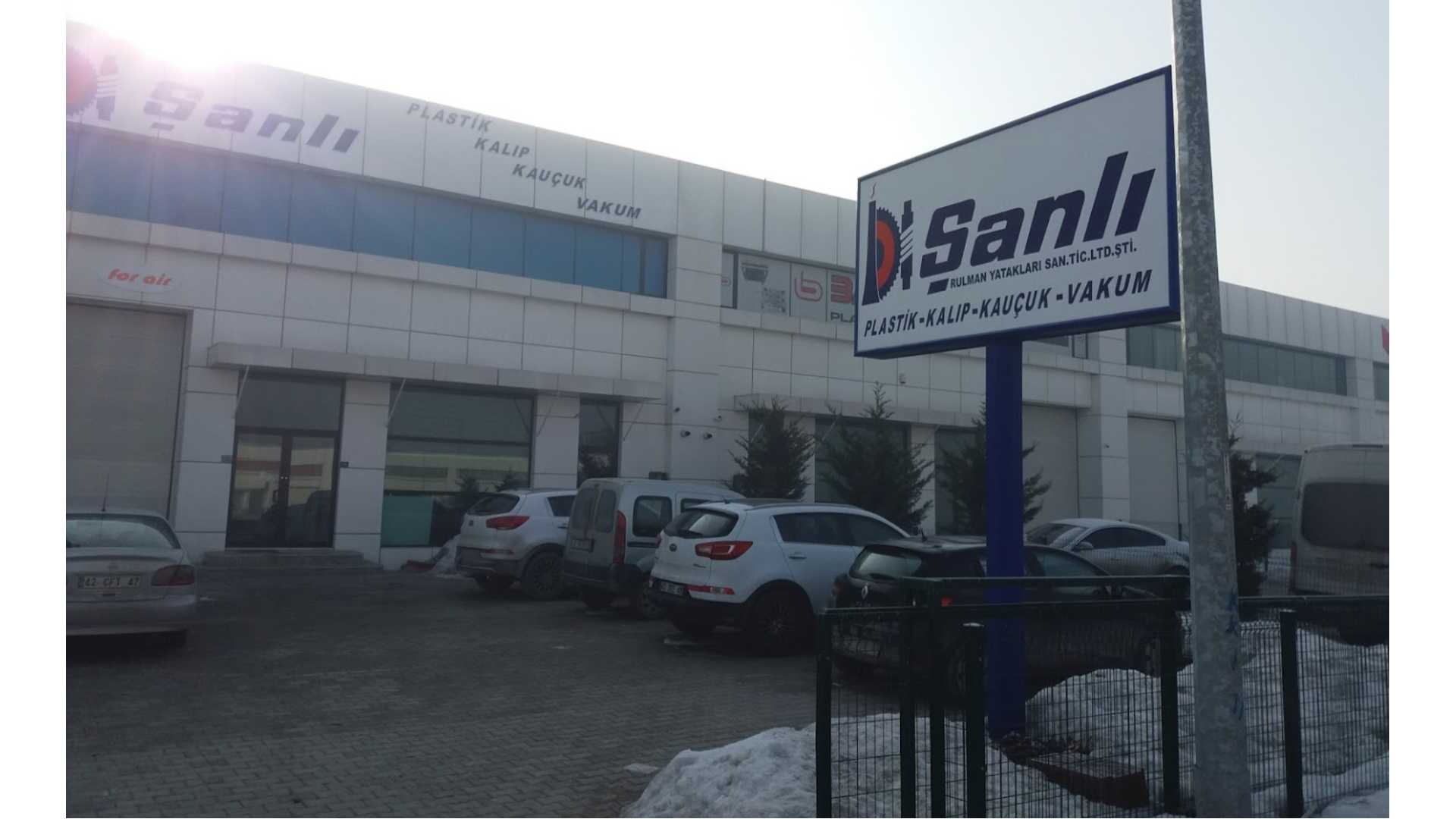 Şanlı Rulman Yatakları San. Tic. Ltd. Şti.