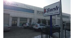 Şanlı Rulman Yatakları San. Tic. Ltd. Şti.
