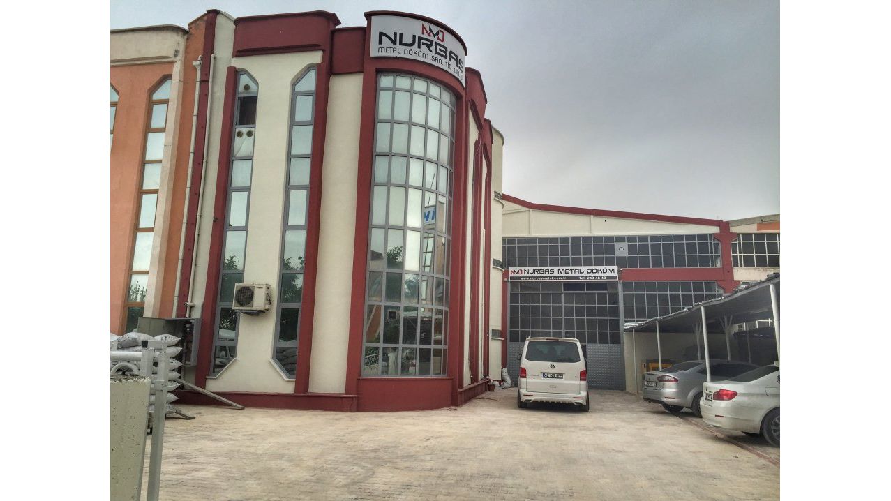 Nurbaş Metal Döküm San. Tic. Ltd. Şti